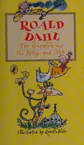THE GIRAFFE AND THE PELLY AND ME (SS) - Cereal P
