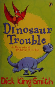 Dinosaur Trouble