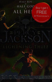 Percy Jackson and the Lightning Thief (Book 1)