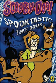 Scooby-Doo Spooktastic Joke Book