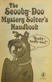 Scooby-Doo's Mystery Solver's Handbook