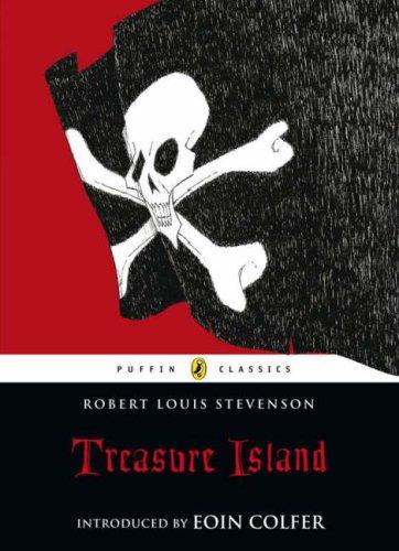 Treasure Island: Robert Louis Stevenson (Puffin Classics)