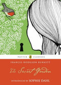The Secret Garden: Frances Hodgson Burnett (Puffin Classics)