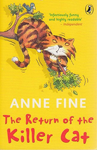 The Return of the Killer Cat