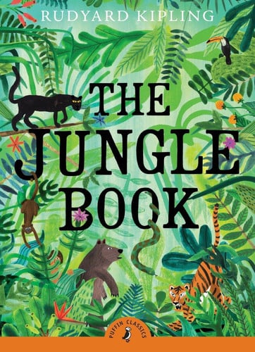 The Jungle Book: 130th Anniversary Edition (Puffin Classics)