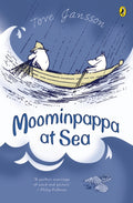 Moominpappa at Sea (Moomins Fiction)