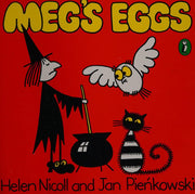 Meg's Eggs (Meg and Mog)