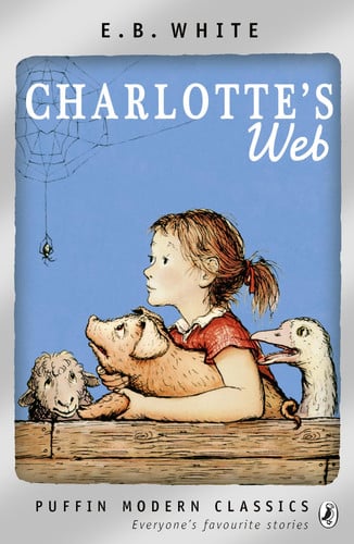 Charlotte's Web (Puffin Modern Classics)
