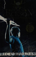 Percy Jackson and the Lightning Thief (Cover may vary): 1