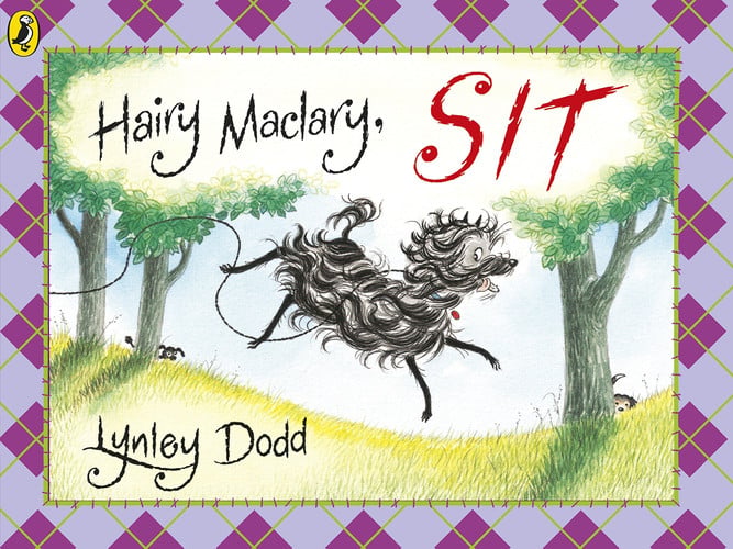 Hairy Maclary, Sit (Hairy Maclary and Friends)