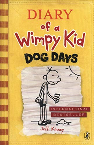 Diary of a Wimpy Kid: Dog Days (Book 4) (Diary of a Wimpy Kid, 4)