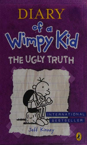 Diary of a Wimpy Kid: The Ugly Truth (Book 5)