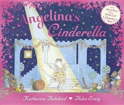 Angelina's Cinderella (Angelina Ballerina)