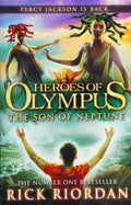 The Son of Neptune (Heroes of Olympus Book 2): Rick Riordan