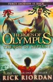 The Son of Neptune (Heroes of Olympus Book 2): Rick Riordan