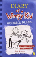 Diary of a Wimpy Kid: Rodrick Rules
