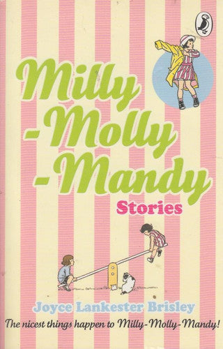 Milly-Molly-Mandy Stories