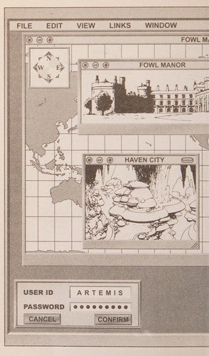 Artemis Fowl and the Time Paradox: Eoin Colfer: 6 (Artemis Fowl, 6)