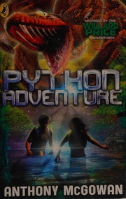 Willard Price: Python Adventure