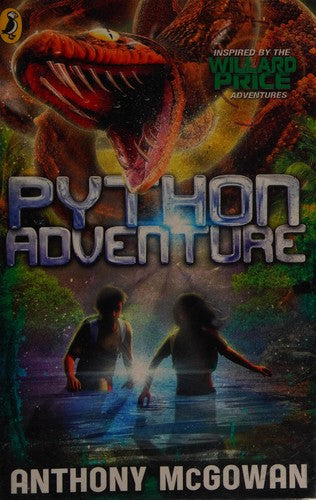 Willard Price: Python Adventure