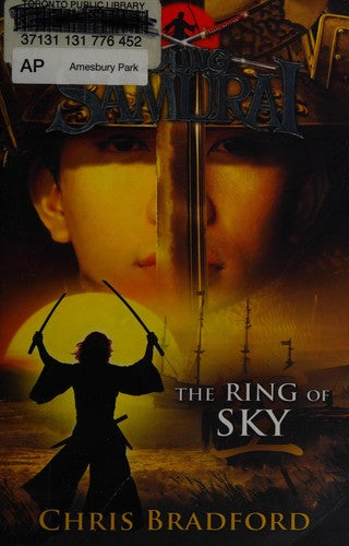 The Ring of Sky (Young Samurai, Book 8)