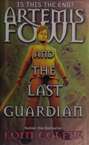 Artemis Fowl and the Last Guardian, 8