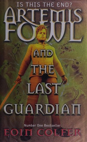 Artemis Fowl and the Last Guardian, 8