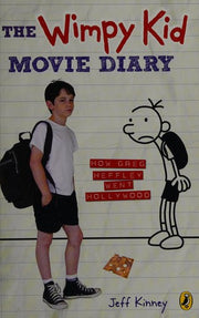 The Wimpy Kid Movie Diary: How Greg Heffley Went Hollywood