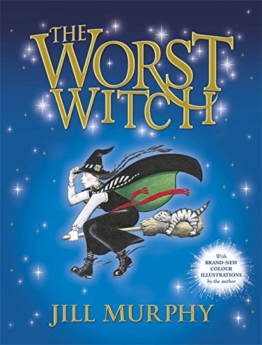 The Worst Witch (Colour Gift Edition)
