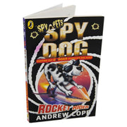 Spy Dog: Rocket Rider