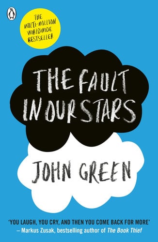 The Fault in Our Stars: John Green