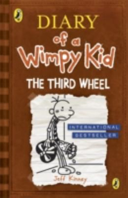 Diary of a Wimpy Kid: The Third Wheel (Book 7) (Diary of a Wimpy Kid, 7)