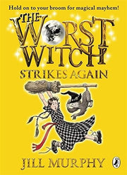The Worst Witch Strikes Again