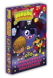 Moshi Monsters Biographies Slipcase