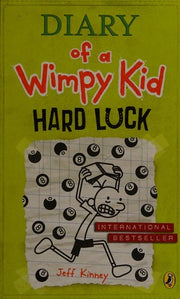 Hard Luck (Diary of a Wimpy Kid book 8)