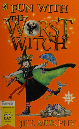 Fun with The Worst Witch (World Book Day)