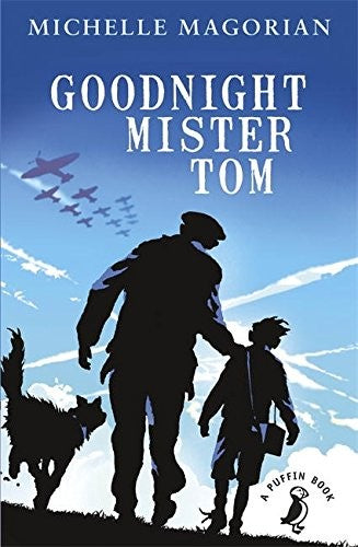 Goodnight Mister Tom: Michelle Magorian (A Puffin Book)