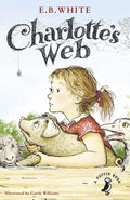Charlotte's Web: The beloved modern classic from the bestselling author (A Puffin Book)