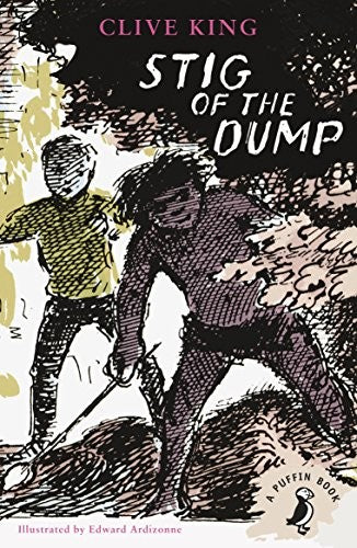 Stig of the Dump: 60th Anniversary Edition (A Puffin Book) (Cover may vary)