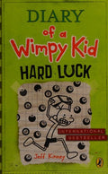 Diary of a Wimpy Kid: Hard Luck (Book 8) (Diary of a Wimpy Kid, 8)