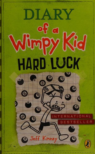 Diary of a Wimpy Kid: Hard Luck (Book 8) (Diary of a Wimpy Kid, 8)