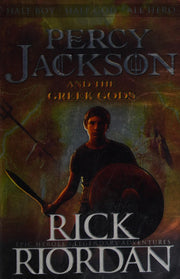 Percy Jackson and the Greek Gods (Percy Jackson's Greek Myths)