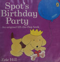 Spot's Birthday Party