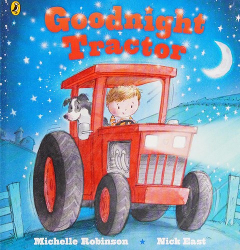 Goodnight Tractor