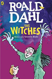 The Witches: Roald Dahl