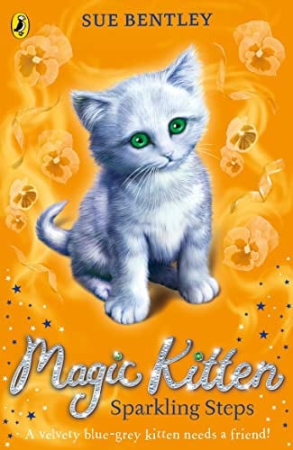 Magic Kitten: Sparkling Steps: 7