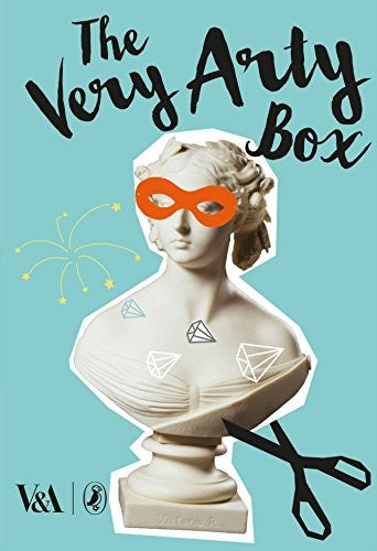The Very Arty Box: Postcards (V&A)