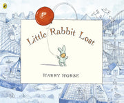Little Rabbit Lost