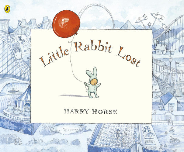 Little Rabbit Lost