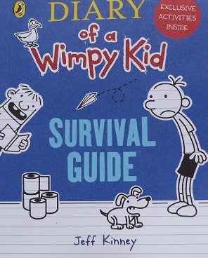 Diary of a Wimpy Kid: Survival Guide